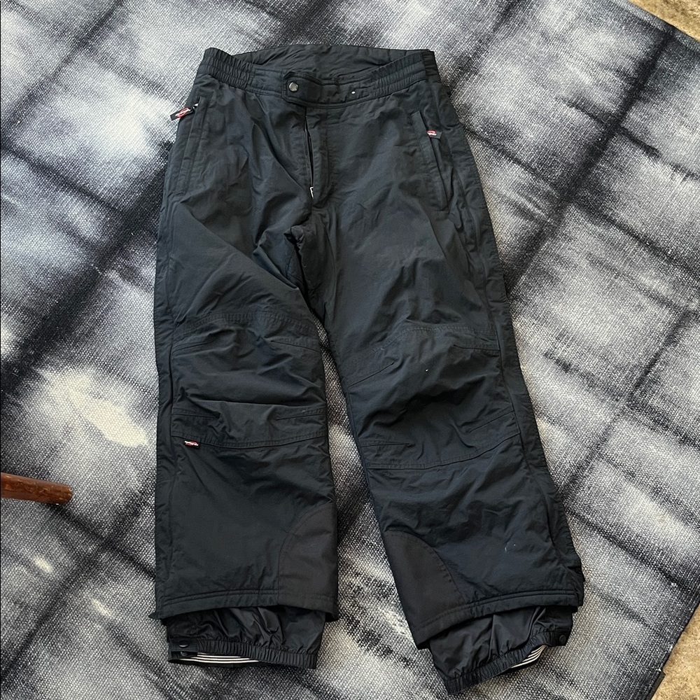 Men's Obermeyer Black Ski Pants